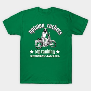 UPTOWN ROCKERS T-Shirt